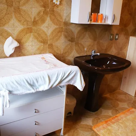 Frühstückspension Nella Terra Di Mezzo Caporiacco