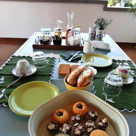 Bed & Breakfast Nella Terra Di Mezzo 3*