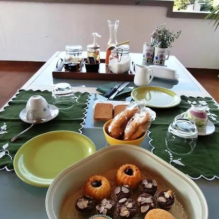 Bed & Breakfast Nella Terra Di Mezzo 3*