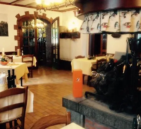 Frühstückspension Nella Terra Di Mezzo