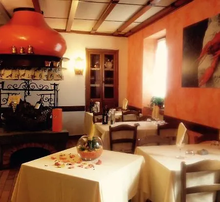 Frühstückspension Nella Terra Di Mezzo 3*