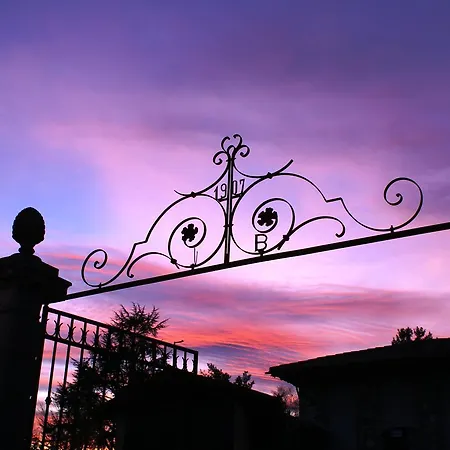 Frühstückspension Nella Terra Di Mezzo Caporiacco