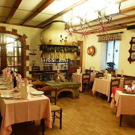 Bed & Breakfast Nella Terra Di Mezzo Caporiacco