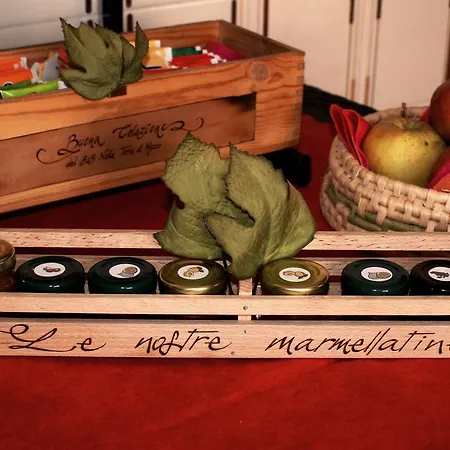 Nella Terra Di Mezzo Bed & Breakfast Caporiacco