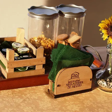 Nella Terra Di Mezzo Caporiacco