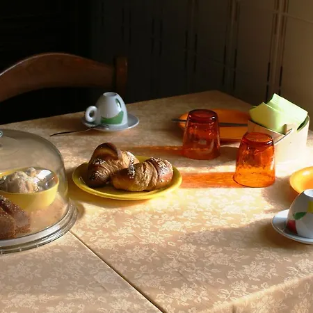 Couette-café Nella Terra Di Mezzo Caporiacco