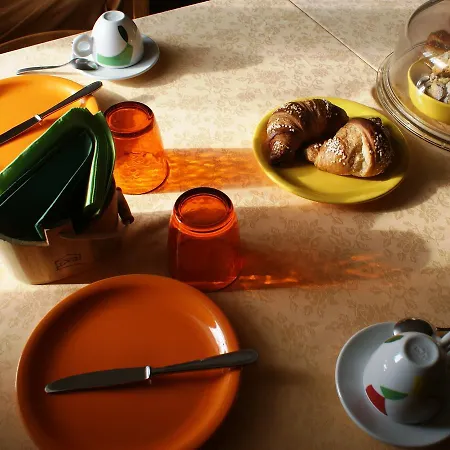 Nella Terra Di Mezzo Bed & Breakfast Caporiacco