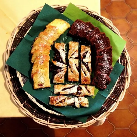 Bed & Breakfast Nella Terra Di Mezzo 3*