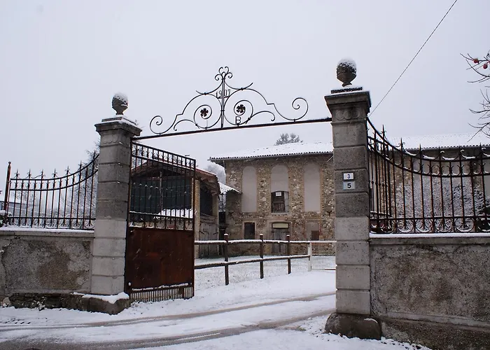 Panzió Nella Terra Di Mezzo 3*