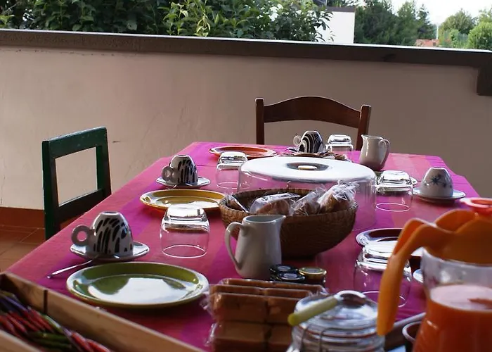 Nella Terra Di Mezzo Panzió