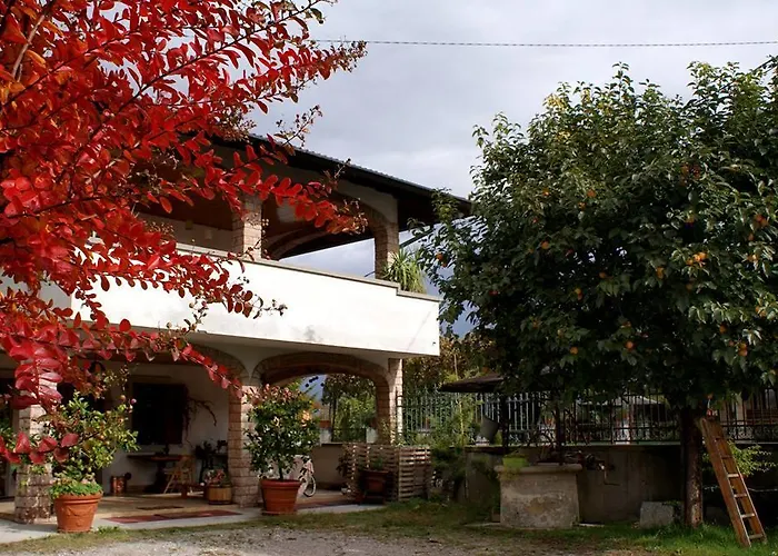 Panzió Nella Terra Di Mezzo