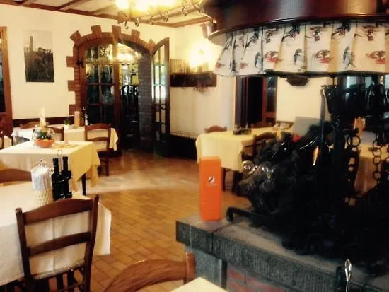 Panzió Nella Terra Di Mezzo