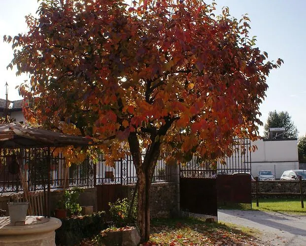 Nella Terra Di Mezzo Panzió Caporiacco