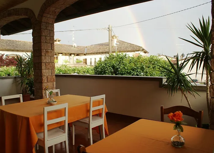 Nella Terra Di Mezzo Panzió 3*