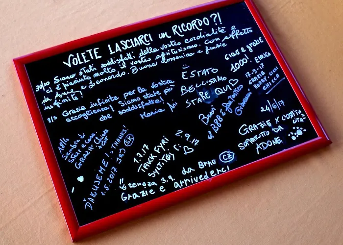 Nella Terra Di Mezzo Panzió Caporiacco