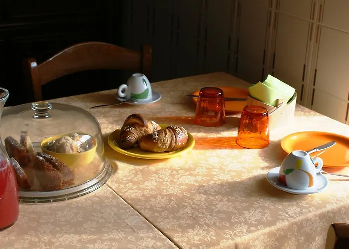 Panzió Nella Terra Di Mezzo Caporiacco