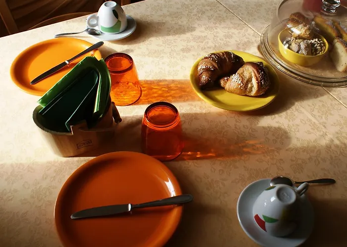 Nella Terra Di Mezzo Panzió Caporiacco