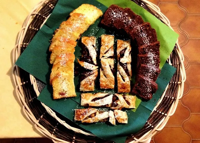 Panzió Nella Terra Di Mezzo 3*